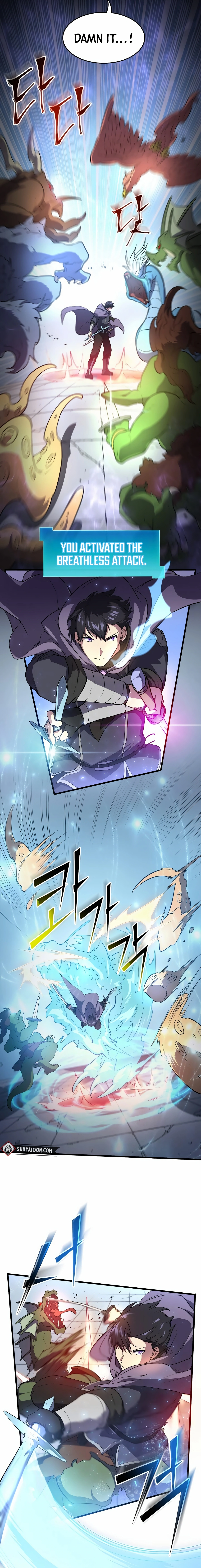 Skill Master Levels Up chapter 48 page 16