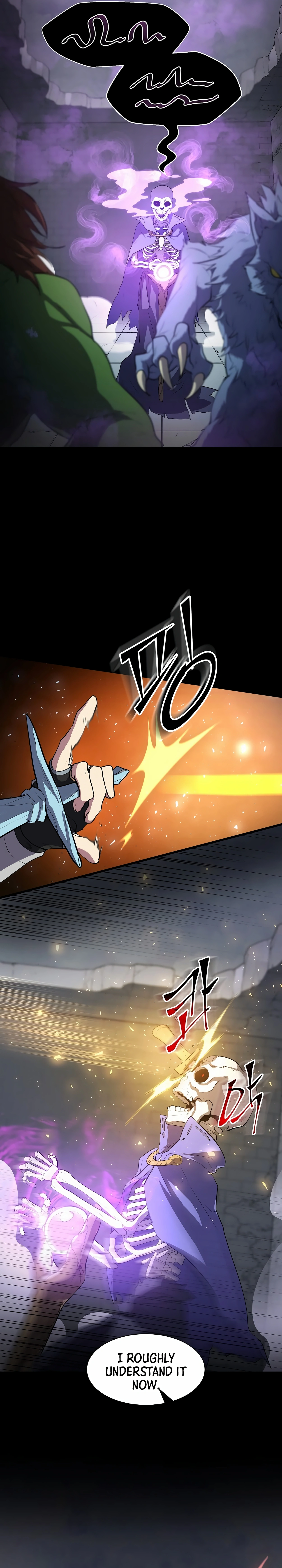 Skill Master Levels Up chapter 48 page 18