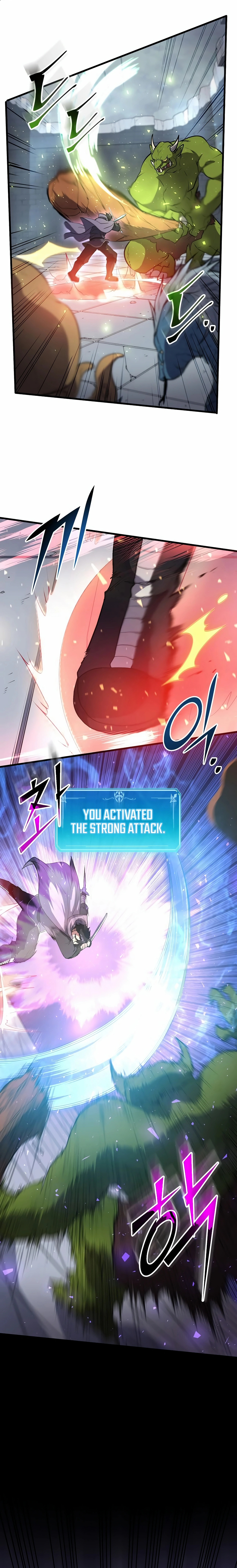 Skill Master Levels Up chapter 48 page 20