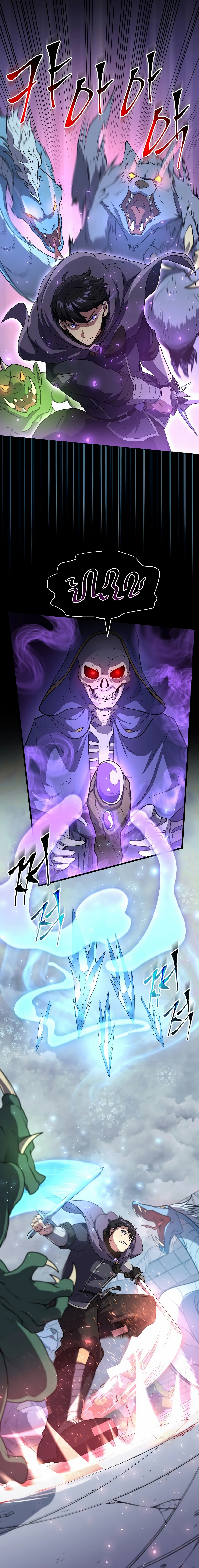 Skill Master Levels Up chapter 48 page 21