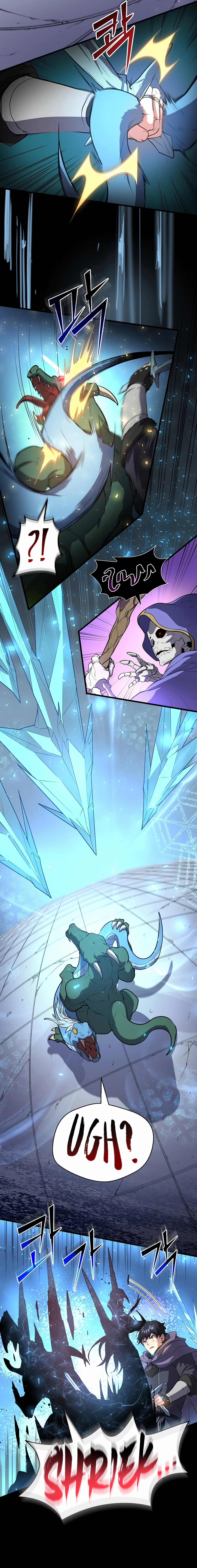 Skill Master Levels Up chapter 48 page 22