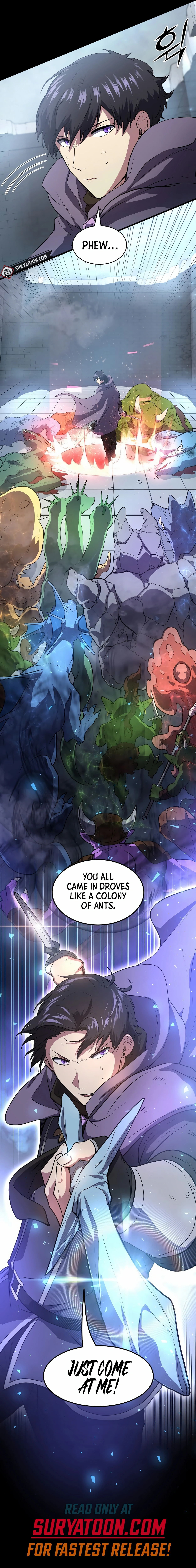 Skill Master Levels Up chapter 48 page 23