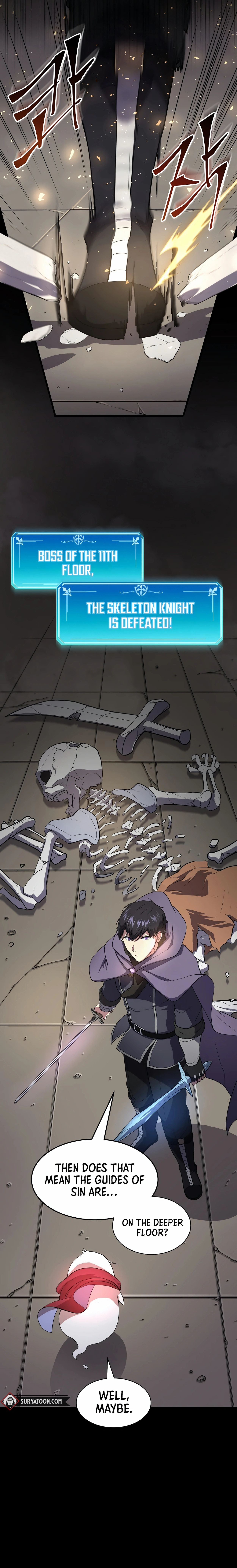 Skill Master Levels Up chapter 48 page 3