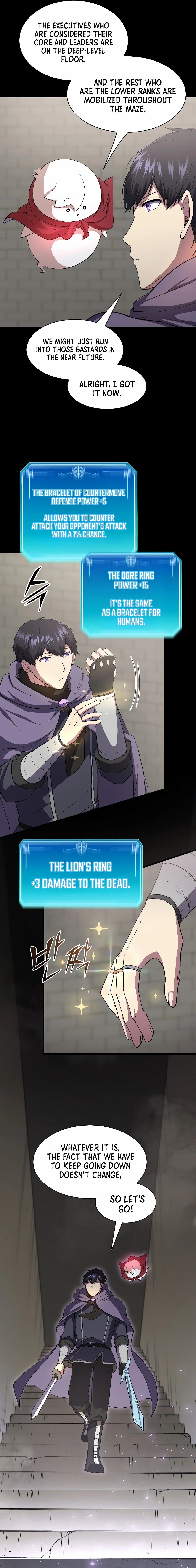 Skill Master Levels Up chapter 48 page 4