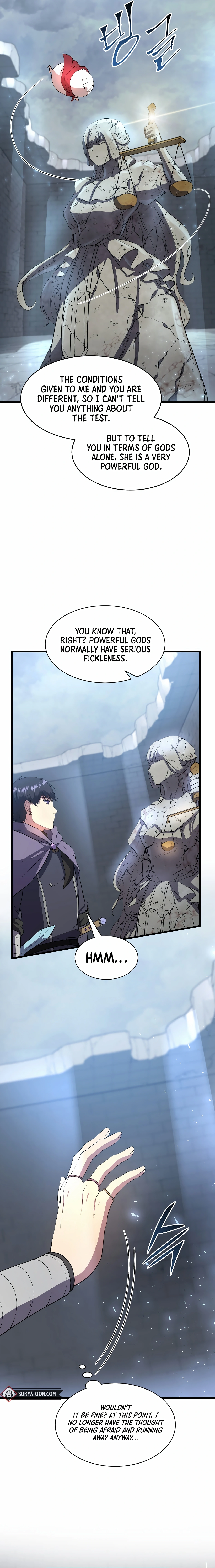 Skill Master Levels Up chapter 48 page 8