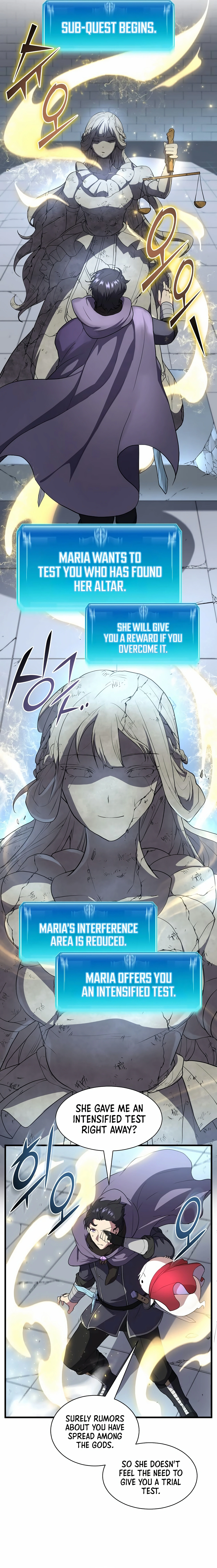 Skill Master Levels Up chapter 48 page 9