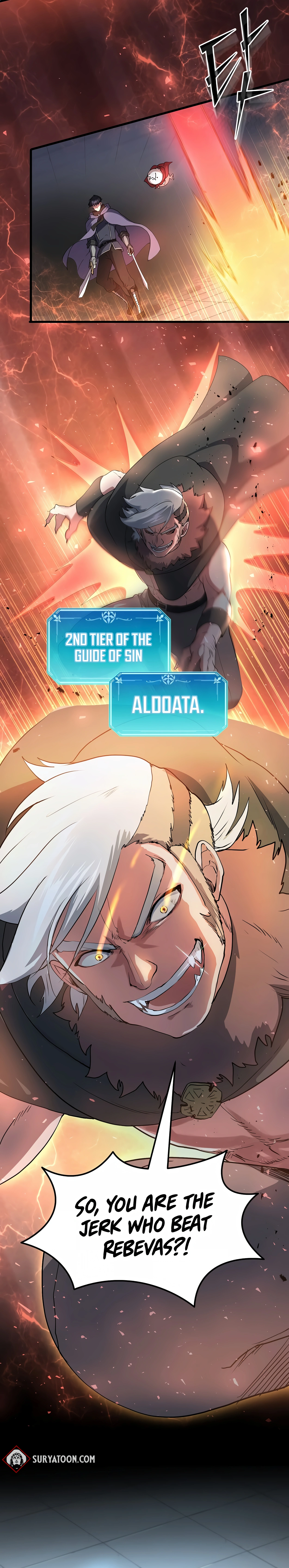 Skill Master Levels Up chapter 53 page 10