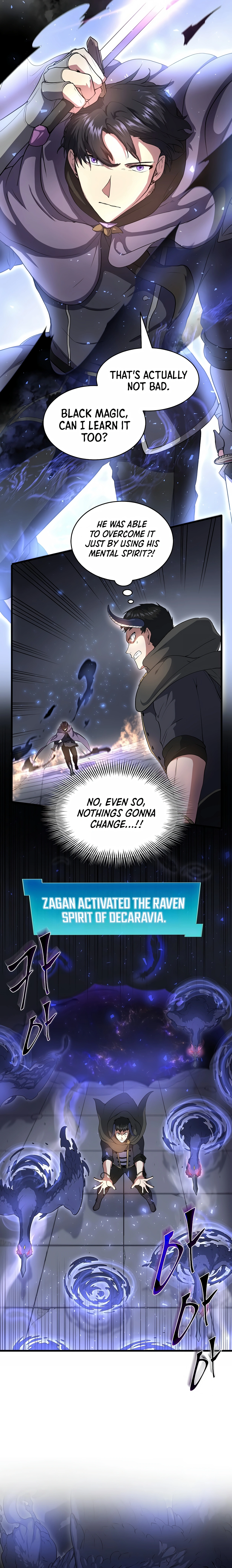 Skill Master Levels Up chapter 55 page 11