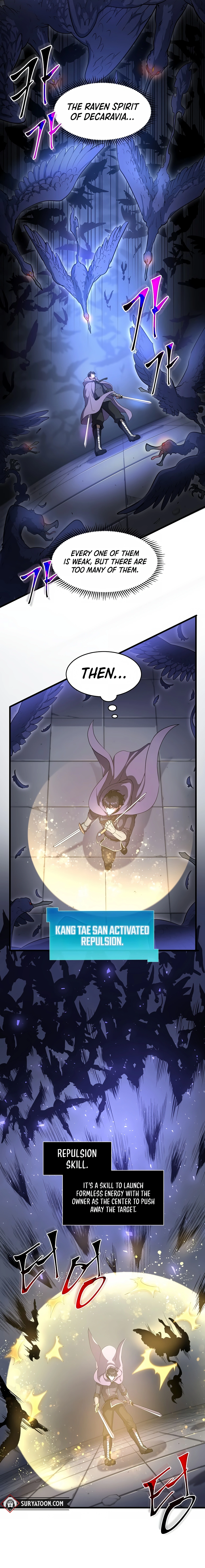 Skill Master Levels Up chapter 55 page 12