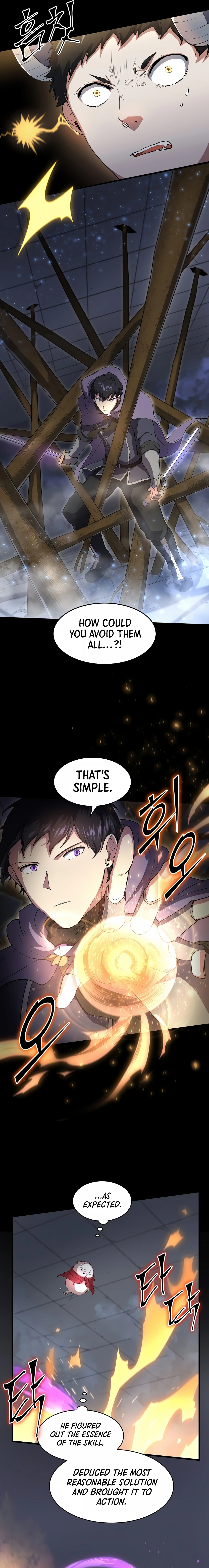 Skill Master Levels Up chapter 55 page 16