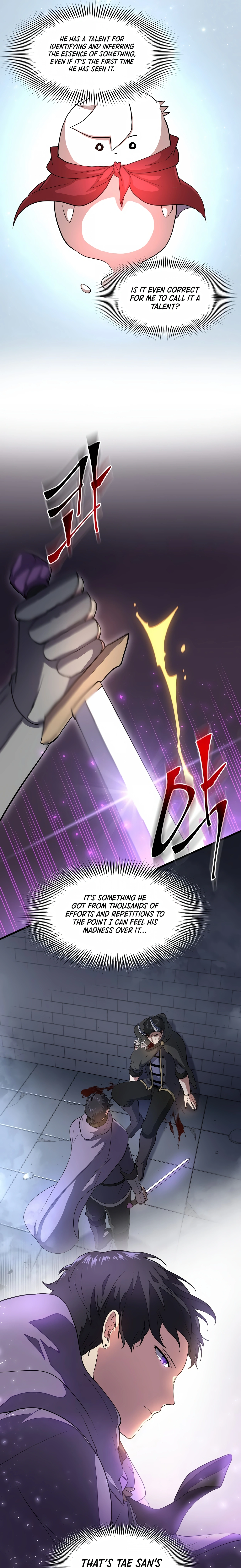 Skill Master Levels Up chapter 55 page 18