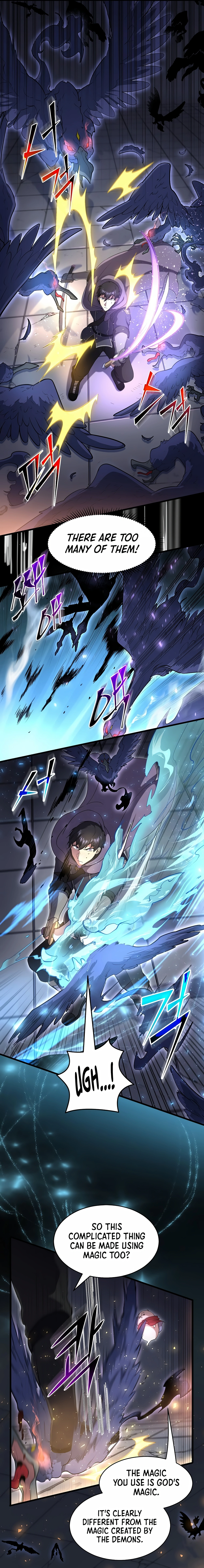 Skill Master Levels Up chapter 55 page 5