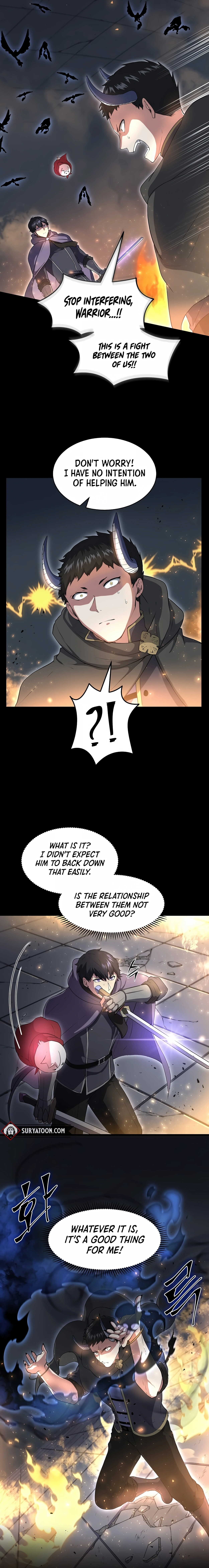 Skill Master Levels Up chapter 55 page 6