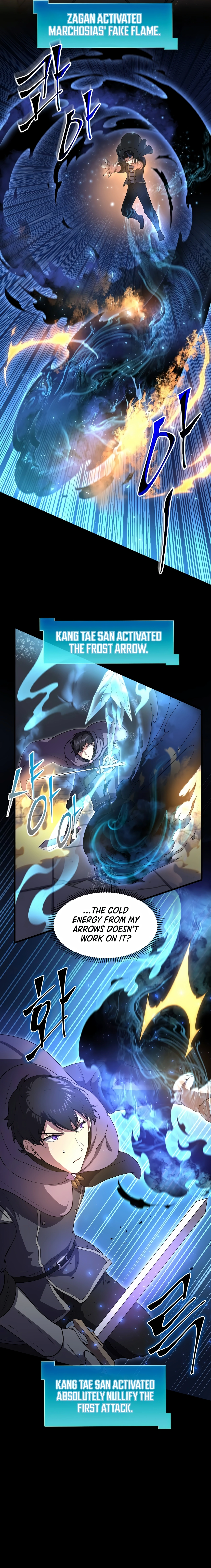 Skill Master Levels Up chapter 55 page 7