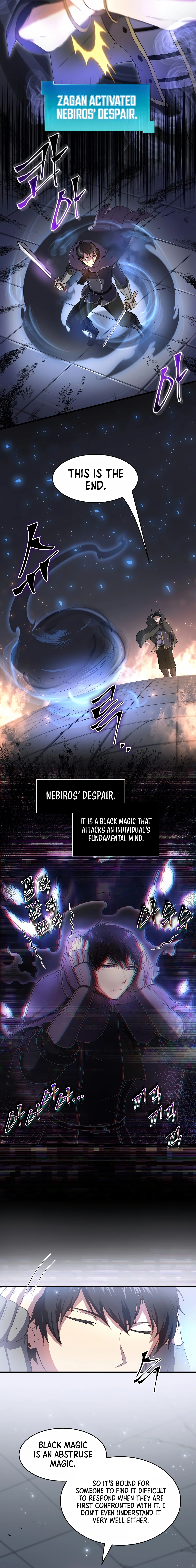 Skill Master Levels Up chapter 55 page 9