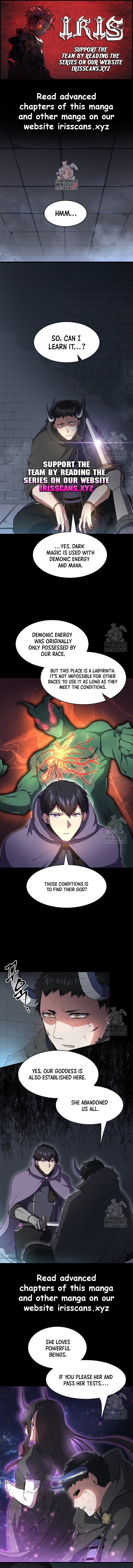 Skill Master Levels Up chapter 56 page 1