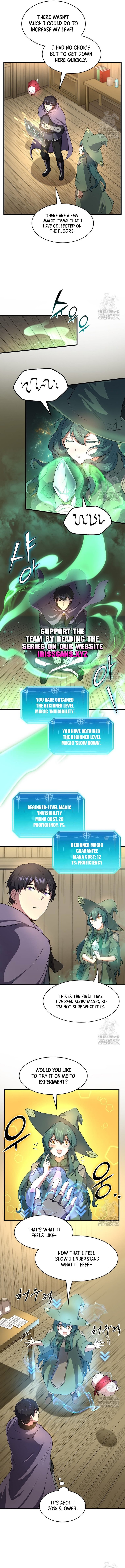 Skill Master Levels Up chapter 56 page 10