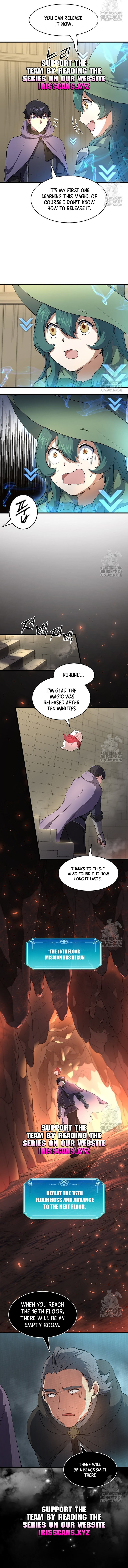 Skill Master Levels Up chapter 56 page 11