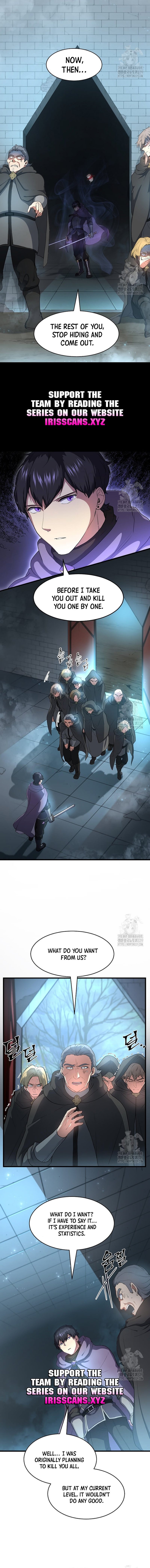 Skill Master Levels Up chapter 56 page 3