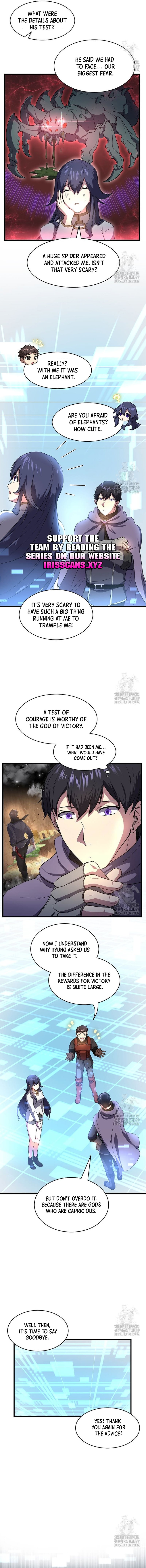 Skill Master Levels Up chapter 56 page 7