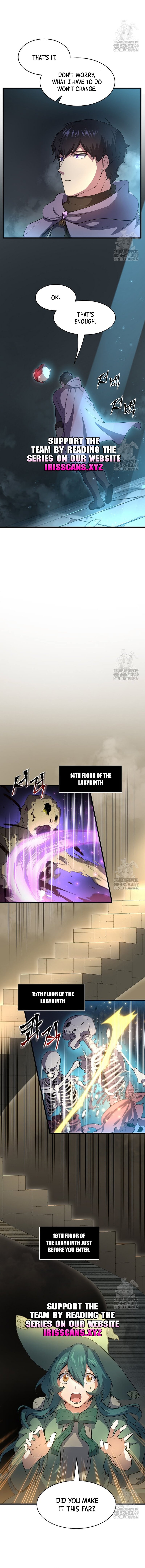 Skill Master Levels Up chapter 56 page 9