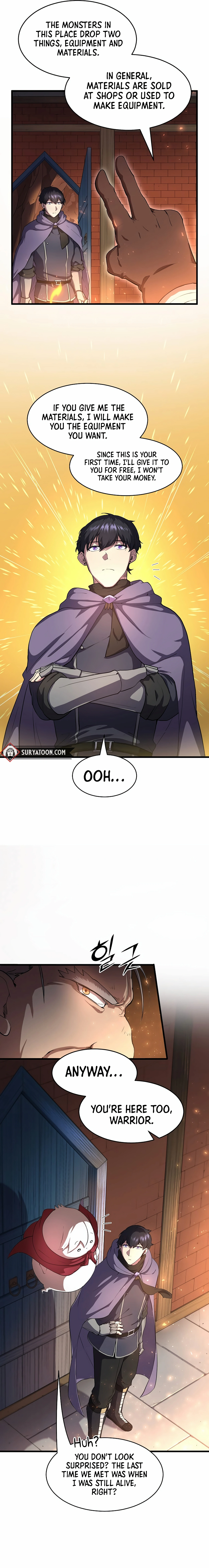 Skill Master Levels Up chapter 57 page 2