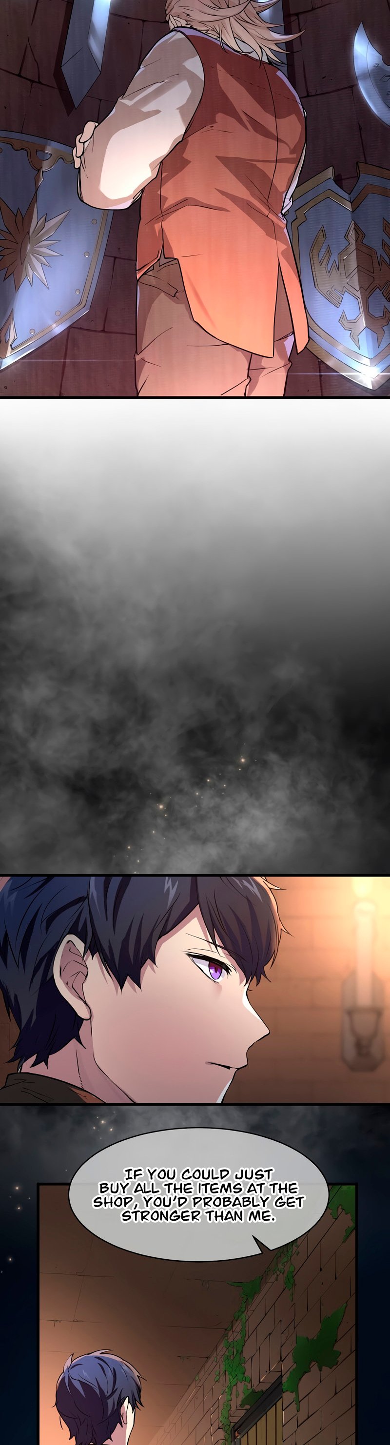 Skill Master Levels Up chapter 6 page 10