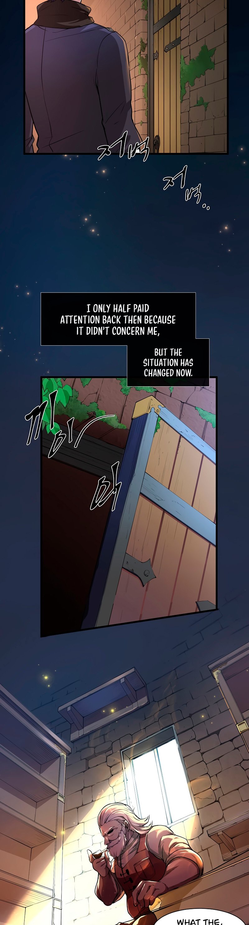 Skill Master Levels Up chapter 6 page 11