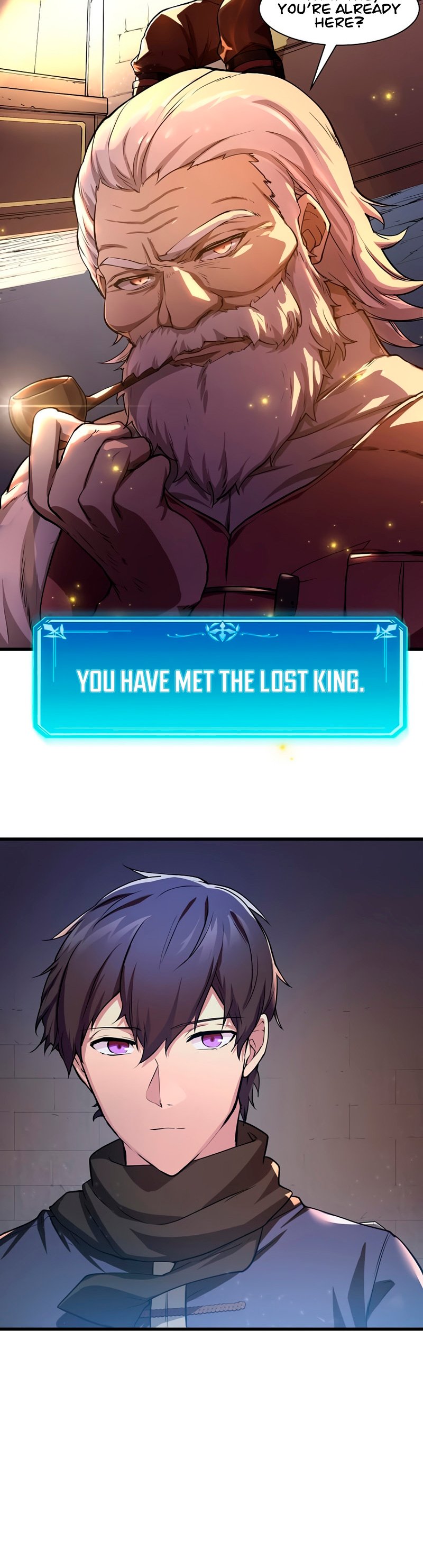 Skill Master Levels Up chapter 6 page 12