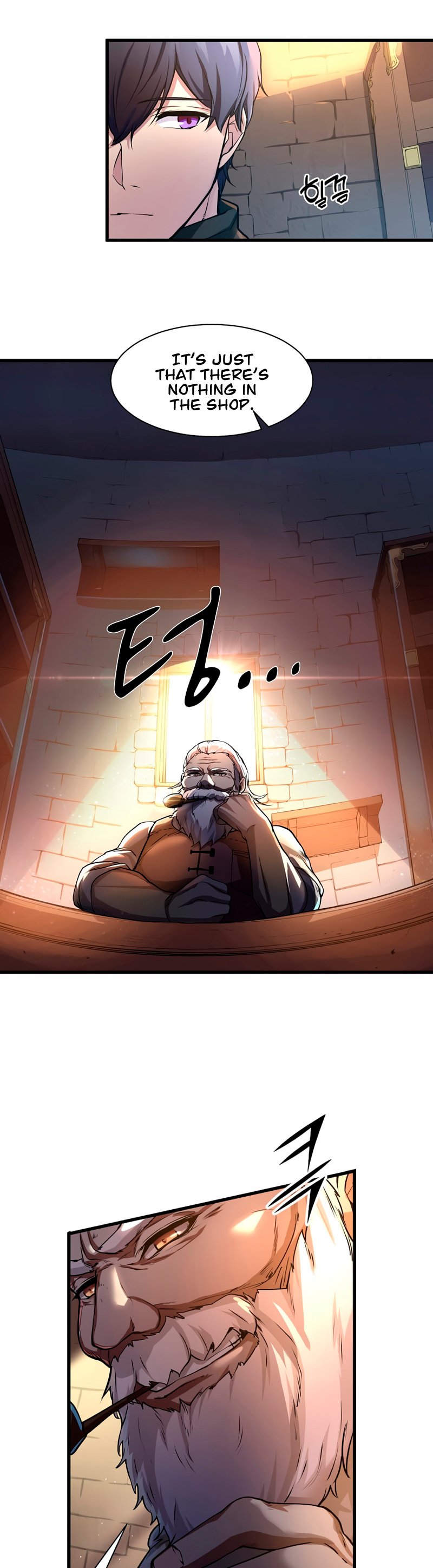 Skill Master Levels Up chapter 6 page 14