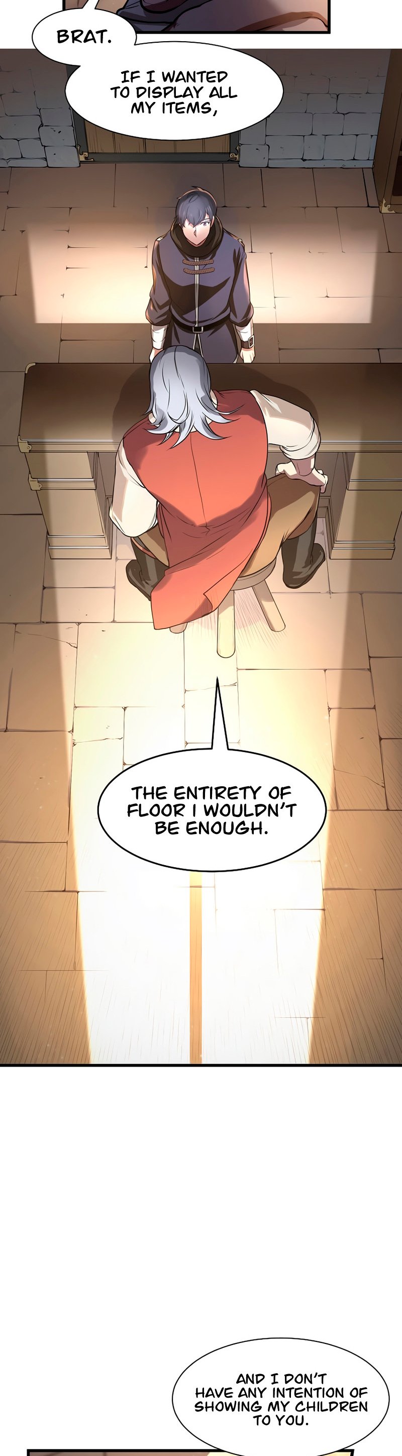 Skill Master Levels Up chapter 6 page 15