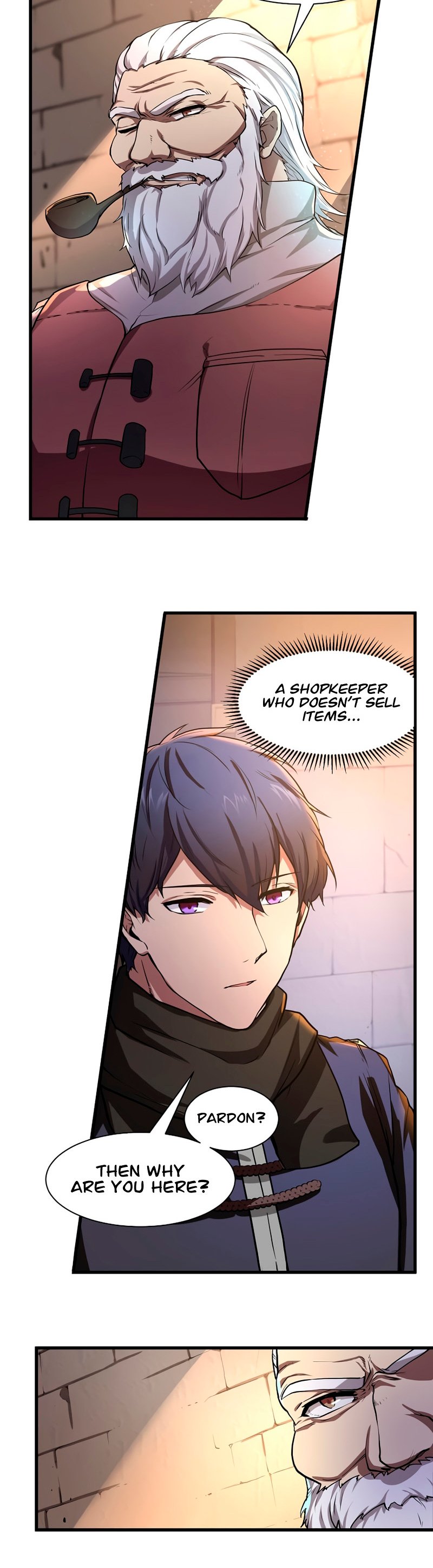 Skill Master Levels Up chapter 6 page 16