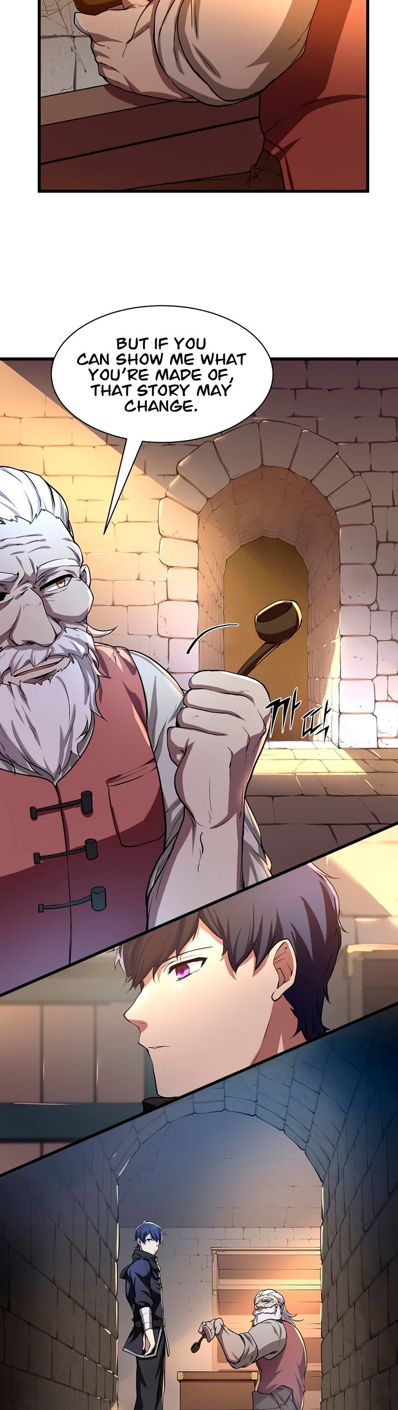 Skill Master Levels Up chapter 6 page 18