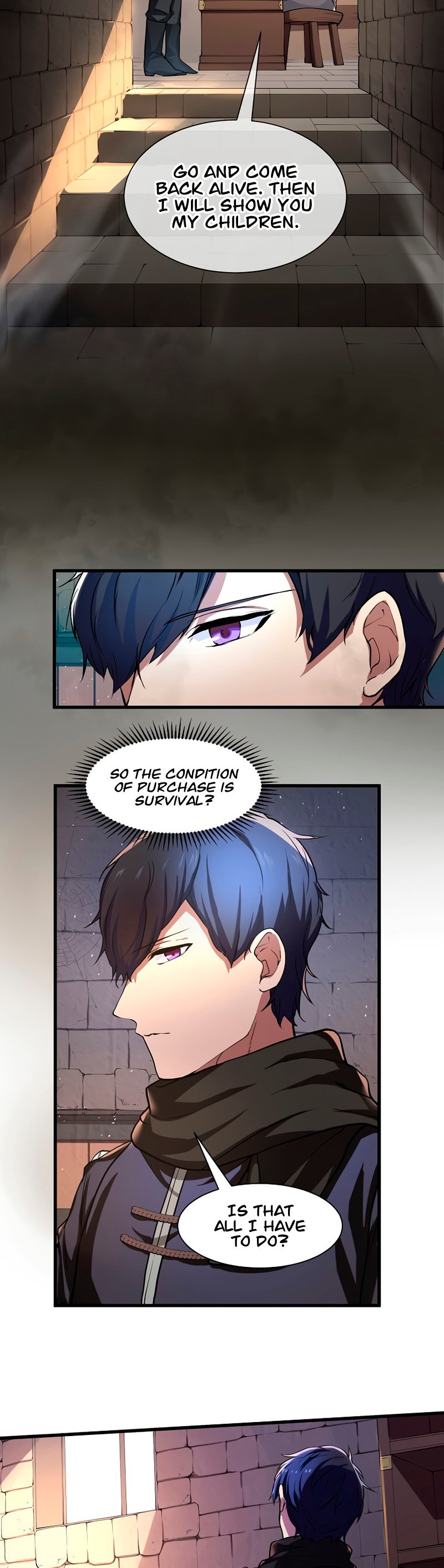 Skill Master Levels Up chapter 6 page 19