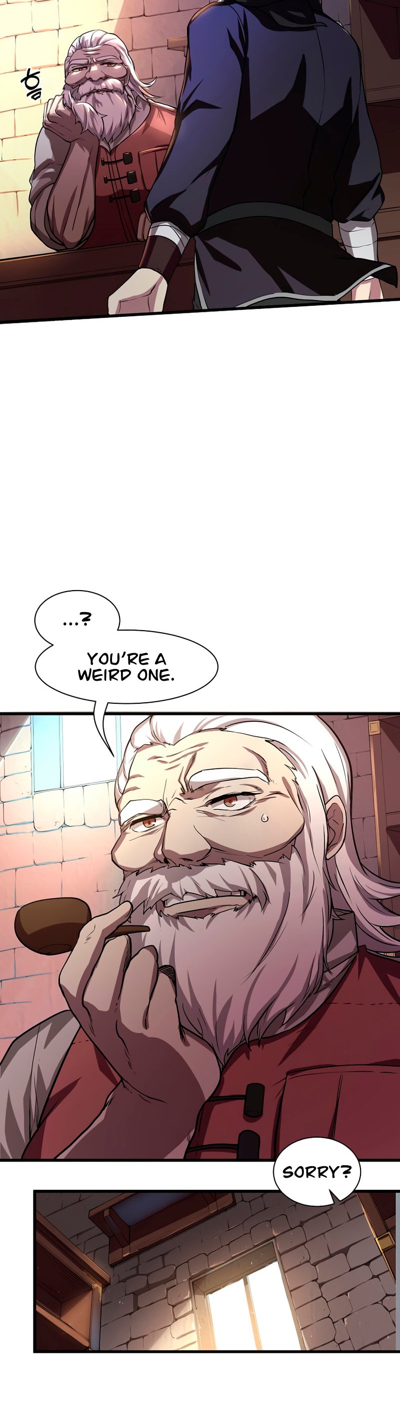 Skill Master Levels Up chapter 6 page 20