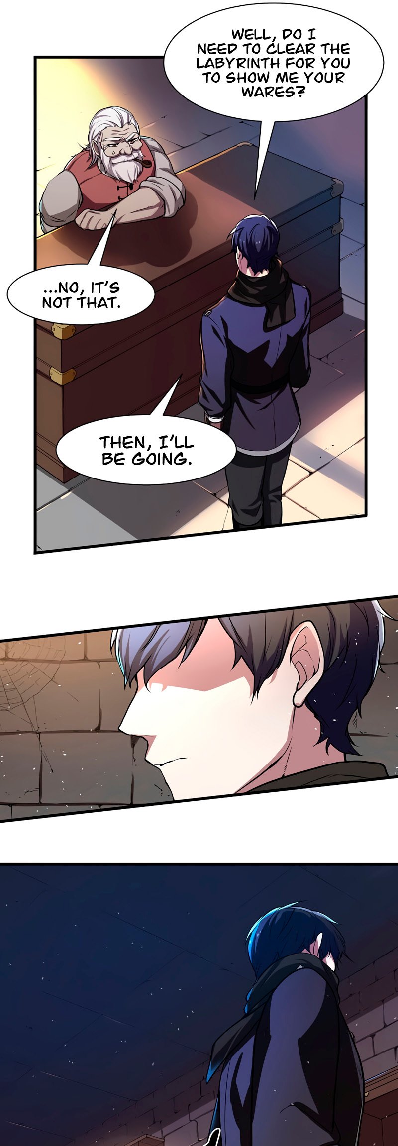 Skill Master Levels Up chapter 6 page 21