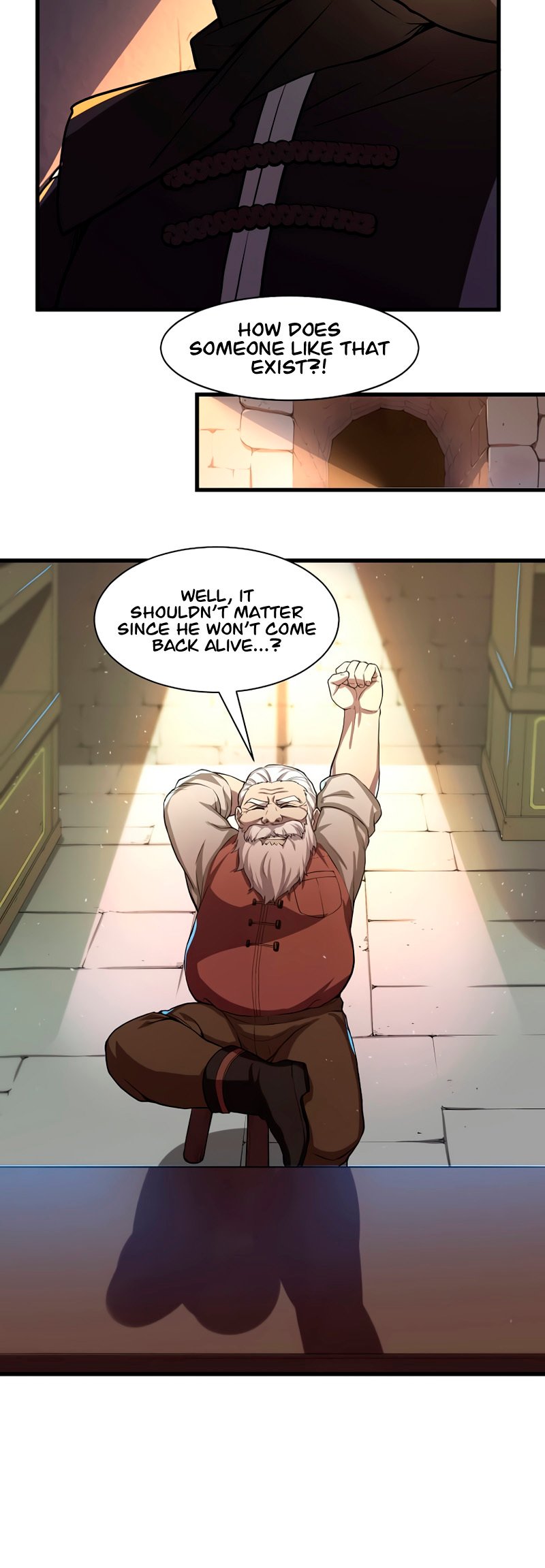 Skill Master Levels Up chapter 6 page 23