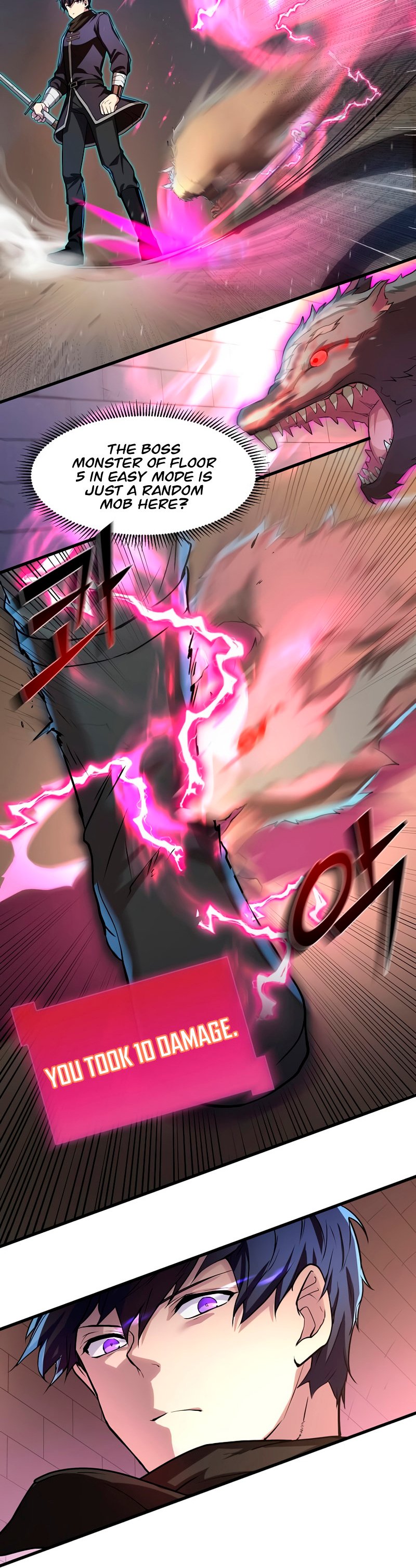 Skill Master Levels Up chapter 6 page 28