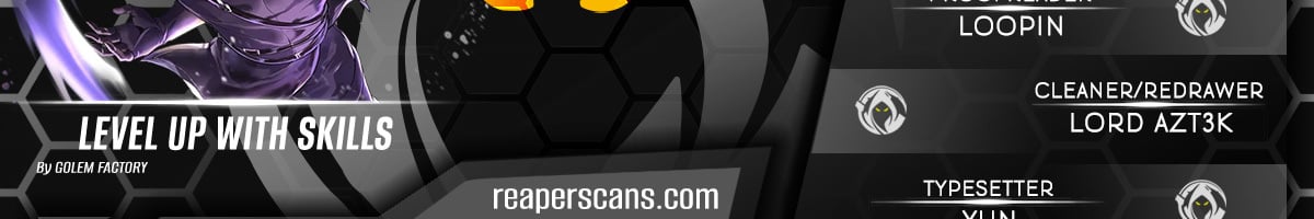 Skill Master Levels Up chapter 6 page 3