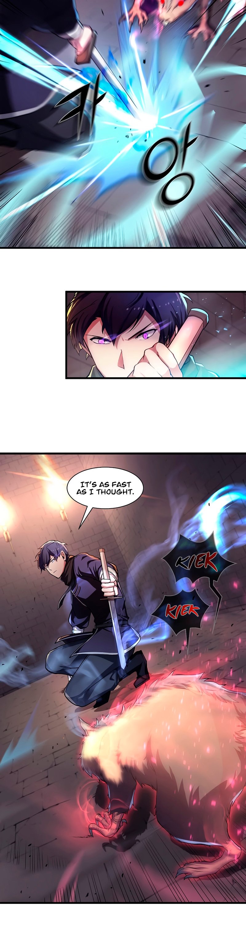 Skill Master Levels Up chapter 6 page 30