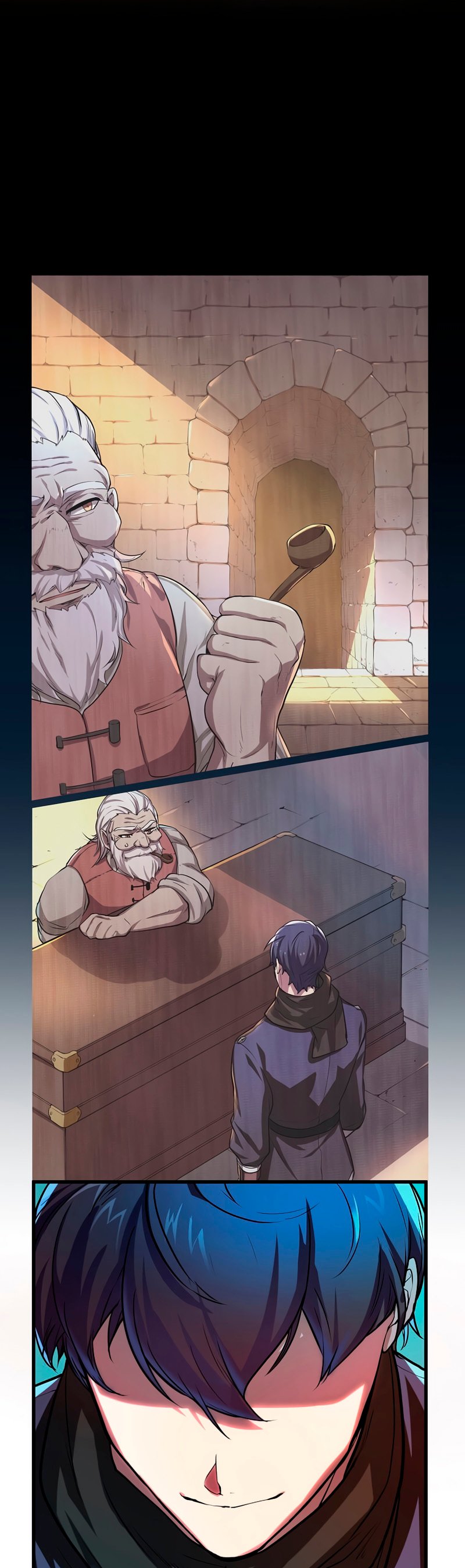 Skill Master Levels Up chapter 6 page 34