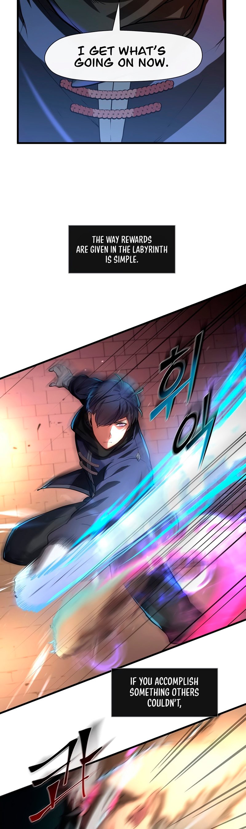 Skill Master Levels Up chapter 6 page 35