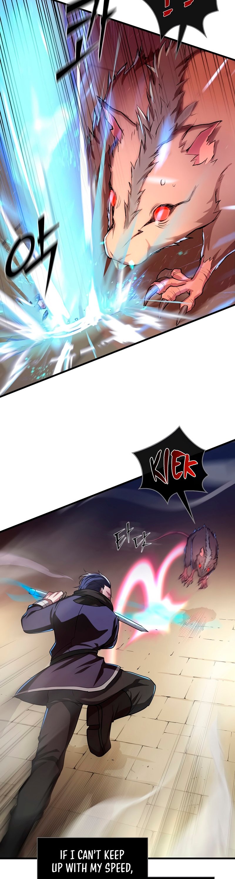 Skill Master Levels Up chapter 6 page 38