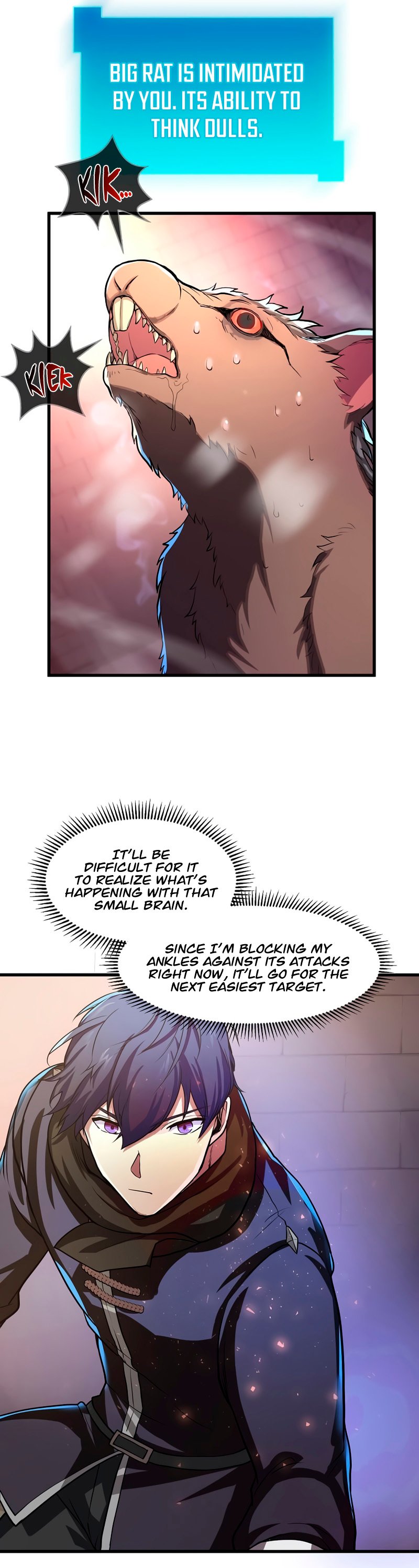 Skill Master Levels Up chapter 6 page 41