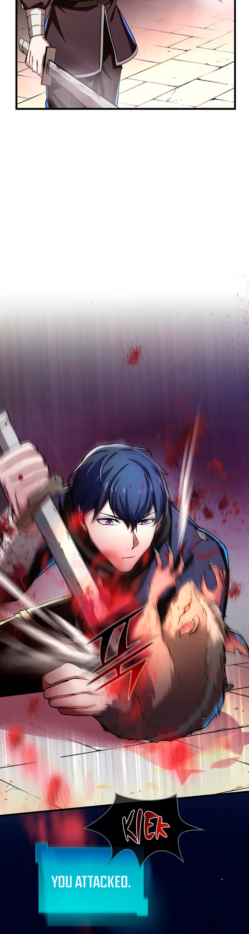 Skill Master Levels Up chapter 6 page 44