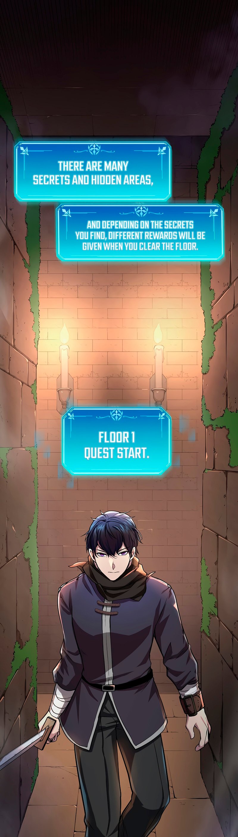 Skill Master Levels Up chapter 6 page 5