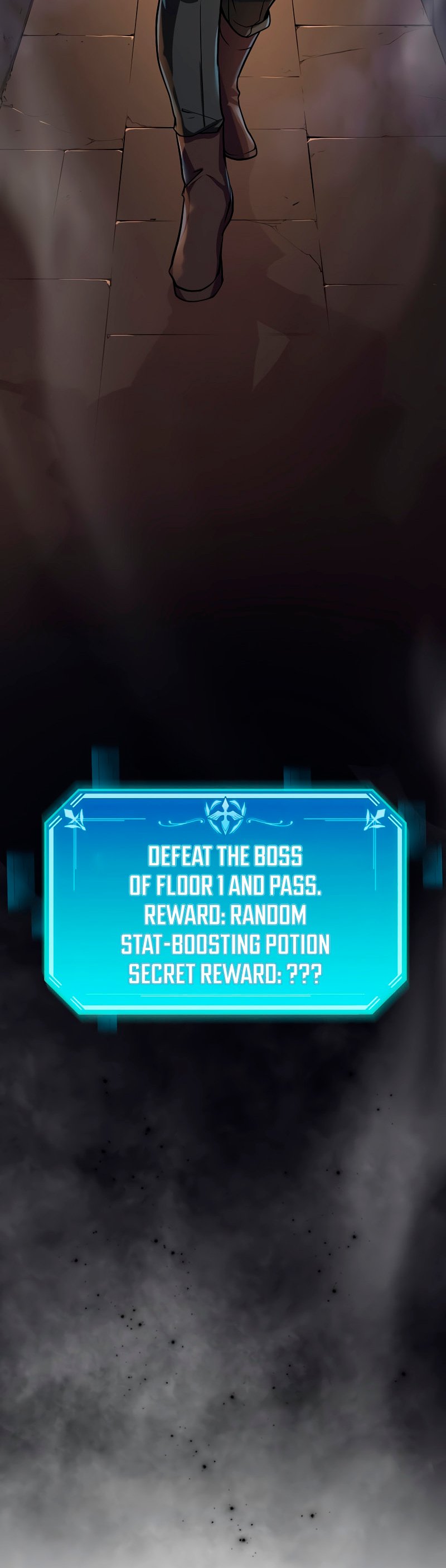 Skill Master Levels Up chapter 6 page 6