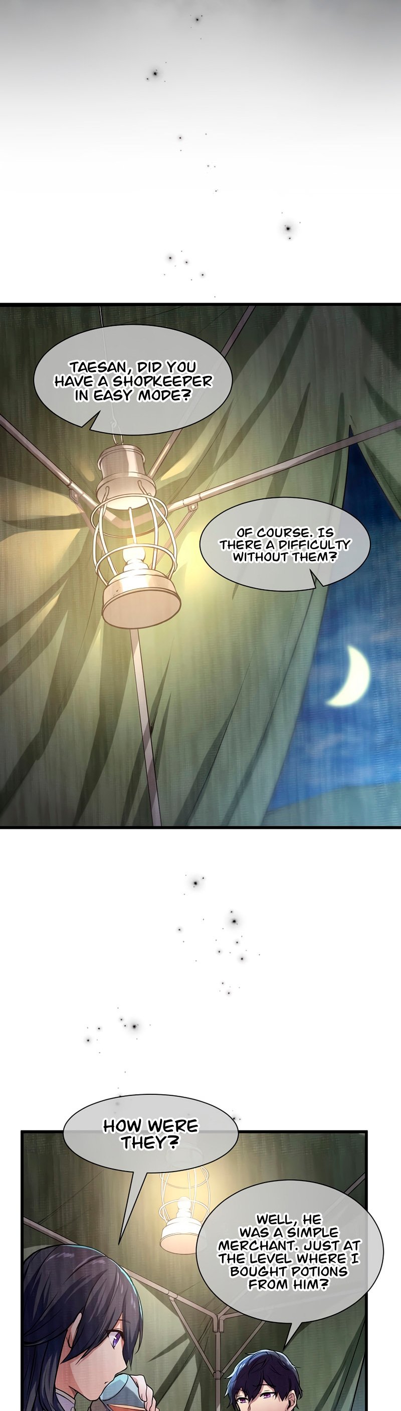 Skill Master Levels Up chapter 6 page 7