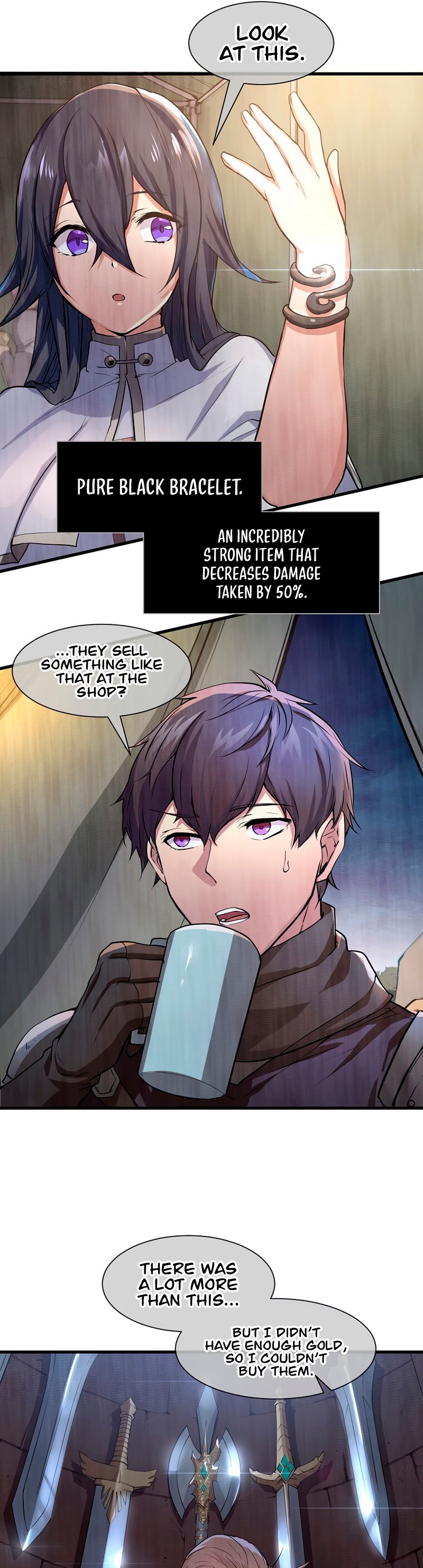 Skill Master Levels Up chapter 6 page 9