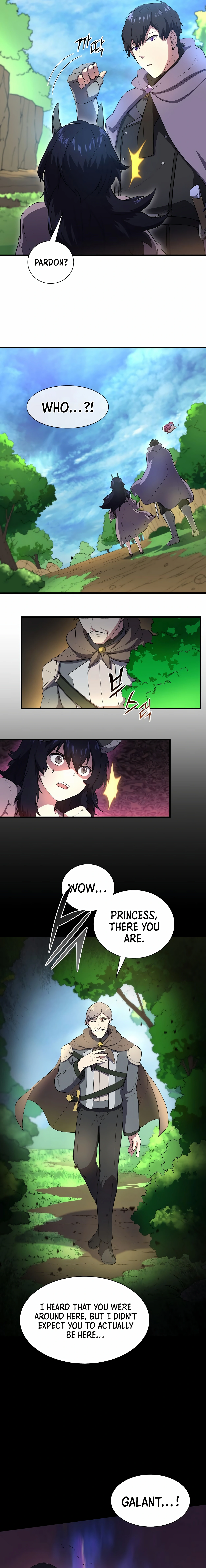 Skill Master Levels Up chapter 63 page 6